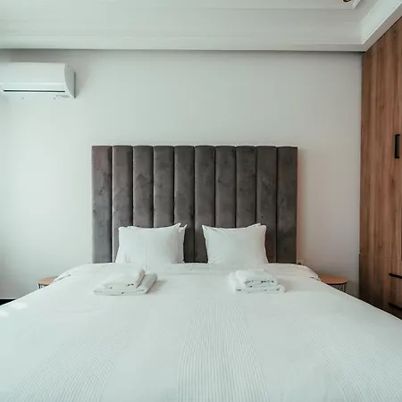 Biarritz Luxury Apartments Belgrad Exterior foto