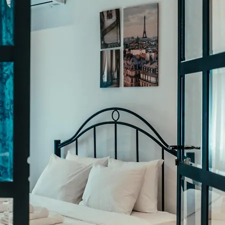 Biarritz Luxury Apartments Belgrad Exterior foto