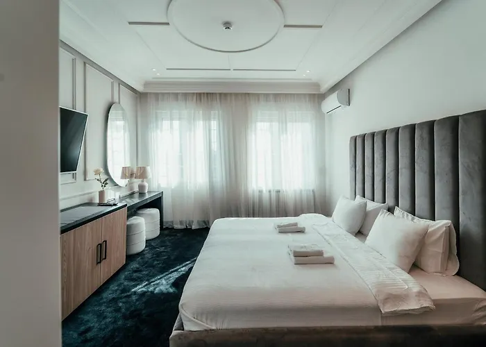 Biarritz Luxury Apartments