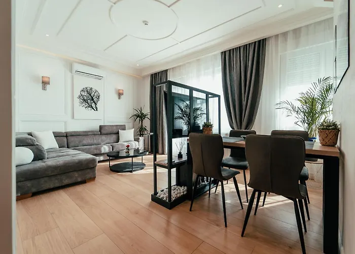 Biarritz Luxury Apartments